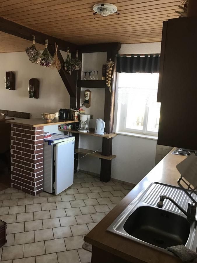 Chalupa Anton Horni Halze Dış mekan fotoğraf
